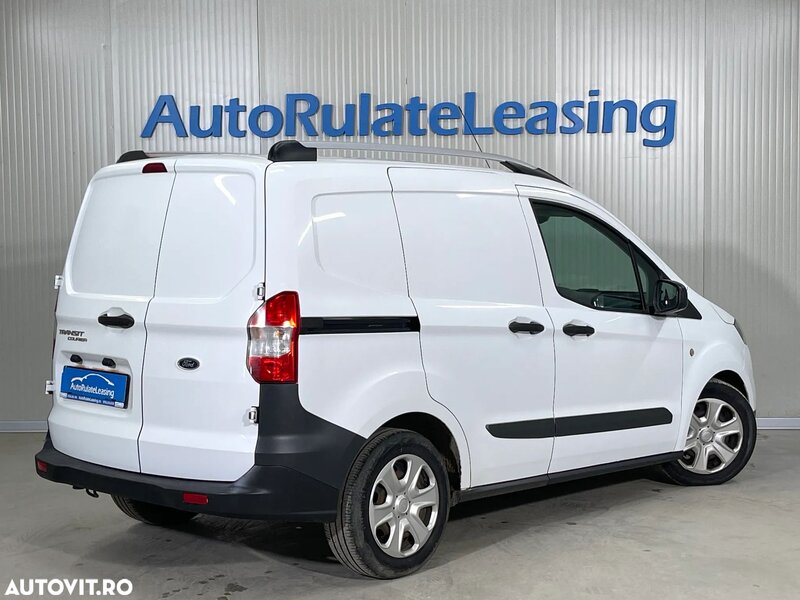 Ford Transit Courier