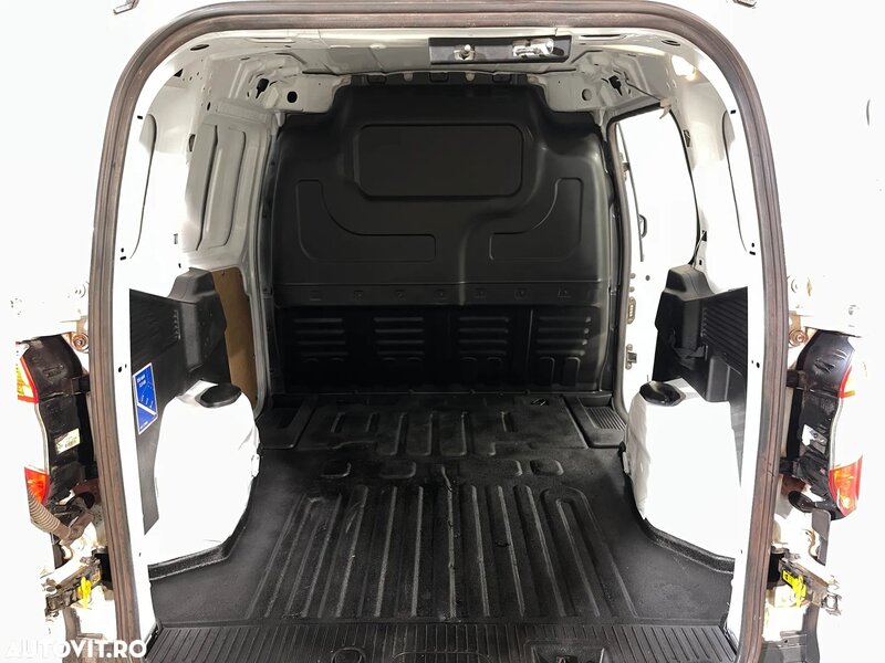 Ford Transit Courier