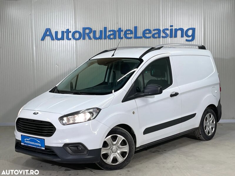 Ford Transit Courier
