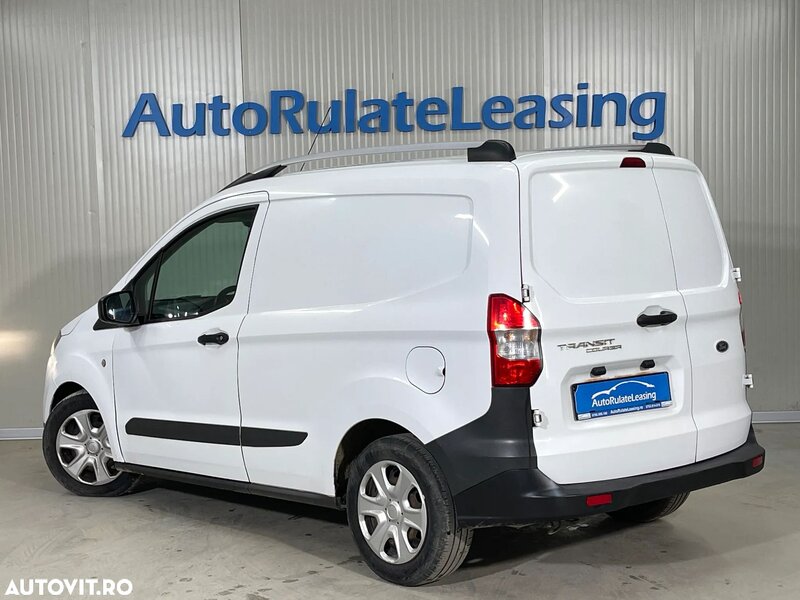 Ford Transit Courier