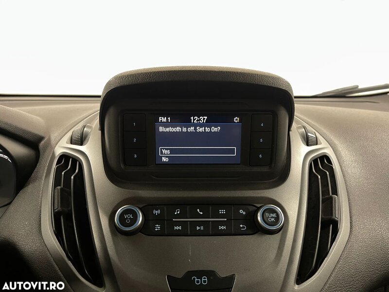 Ford Transit Courier